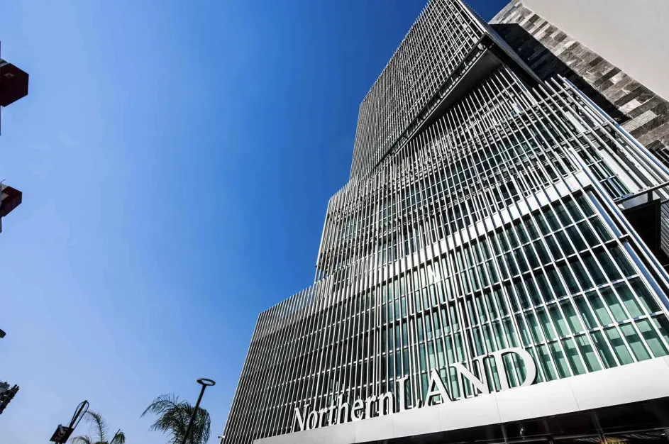 Northerland Group kantoor